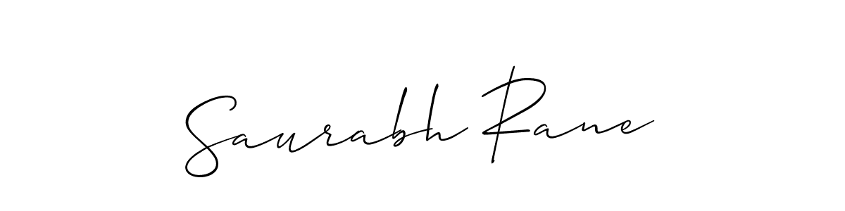 Also You can easily find your signature by using the search form. We will create Saurabh Rane name handwritten signature images for you free of cost using Allison_Script sign style. Saurabh Rane signature style 2 images and pictures png