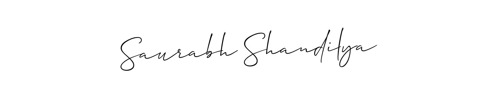 Here are the top 10 professional signature styles for the name Saurabh Shandilya. These are the best autograph styles you can use for your name. Saurabh Shandilya signature style 2 images and pictures png