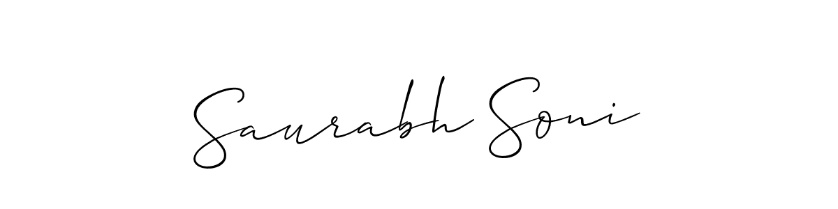 See photos of Saurabh Soni official signature by Spectra . Check more albums & portfolios. Read reviews & check more about Allison_Script font. Saurabh Soni signature style 2 images and pictures png