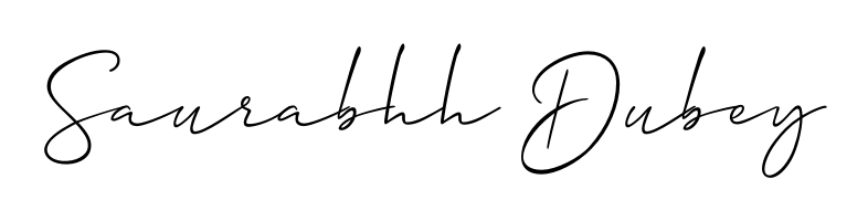 The best way (Allison_Script) to make a short signature is to pick only two or three words in your name. For converting this name Saurabhh Dubey. Saurabhh Dubey signature style 2 images and pictures png
