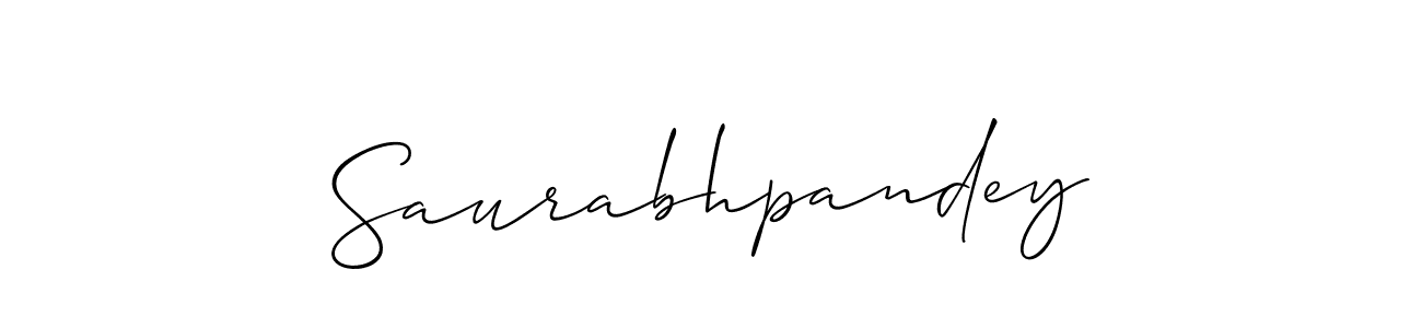 Once you've used our free online signature maker to create your best signature Allison_Script style, it's time to enjoy all of the benefits that Saurabhpandey name signing documents. Saurabhpandey signature style 2 images and pictures png