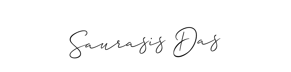 See photos of Saurasis Das official signature by Spectra . Check more albums & portfolios. Read reviews & check more about Allison_Script font. Saurasis Das signature style 2 images and pictures png