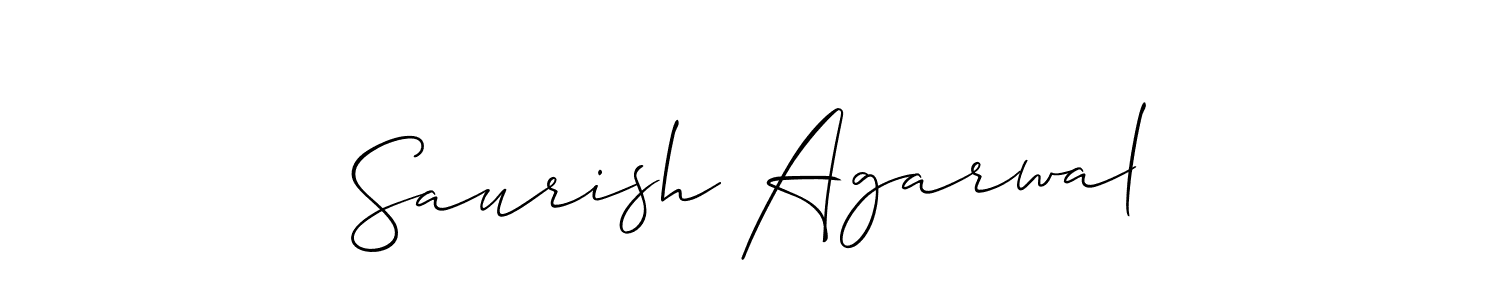 Check out images of Autograph of Saurish Agarwal name. Actor Saurish Agarwal Signature Style. Allison_Script is a professional sign style online. Saurish Agarwal signature style 2 images and pictures png