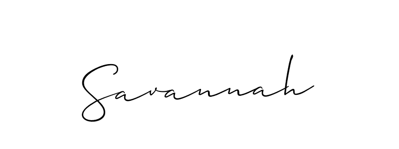 90+ Savannah Name Signature Style Ideas | Amazing eSign