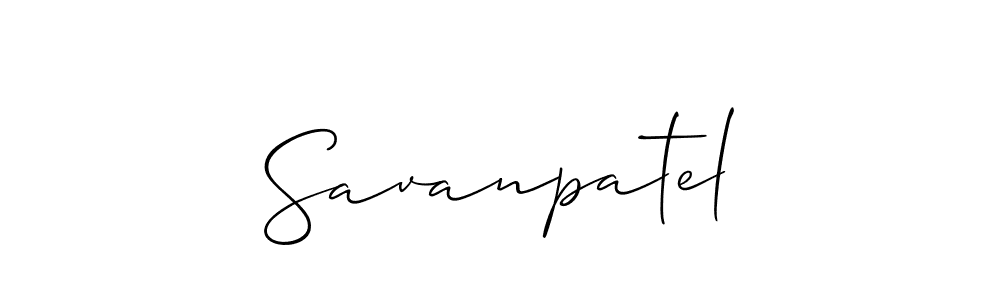 This is the best signature style for the Savanpatel name. Also you like these signature font (Allison_Script). Mix name signature. Savanpatel signature style 2 images and pictures png