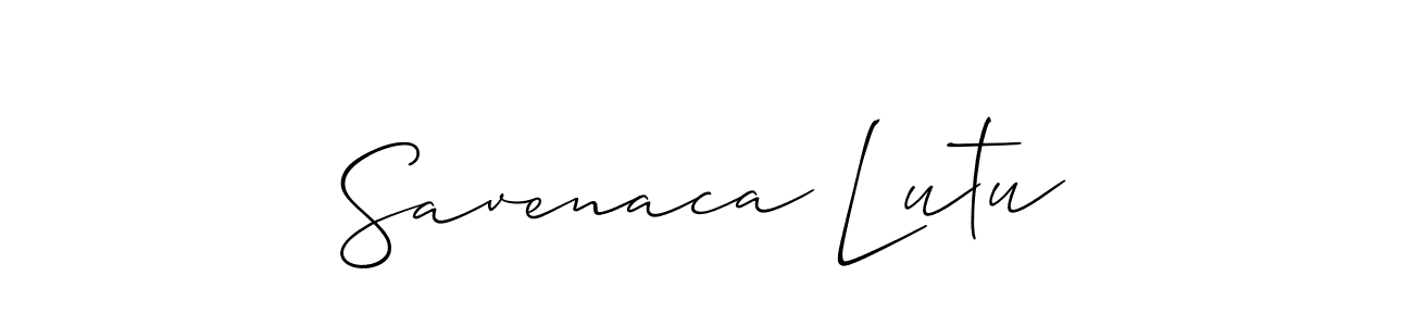 This is the best signature style for the Savenaca Lutu name. Also you like these signature font (Allison_Script). Mix name signature. Savenaca Lutu signature style 2 images and pictures png