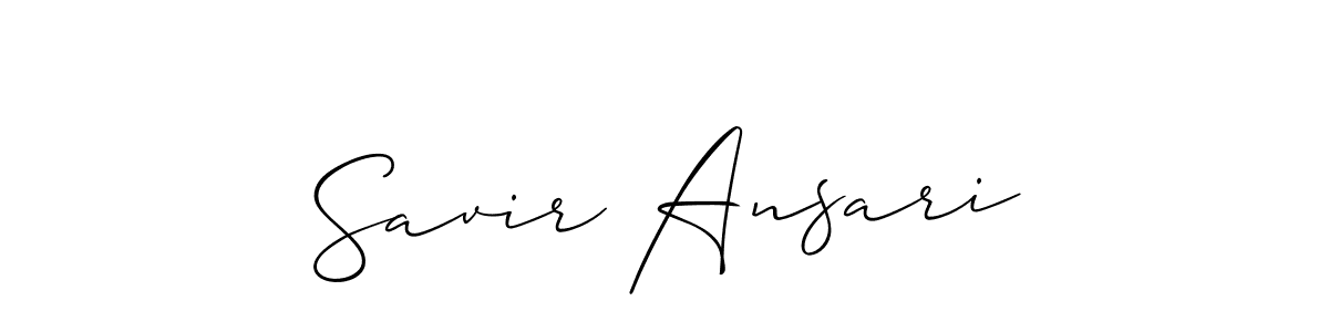 You can use this online signature creator to create a handwritten signature for the name Savir Ansari. This is the best online autograph maker. Savir Ansari signature style 2 images and pictures png
