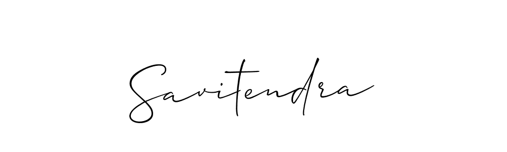 Make a beautiful signature design for name Savitendra. Use this online signature maker to create a handwritten signature for free. Savitendra signature style 2 images and pictures png