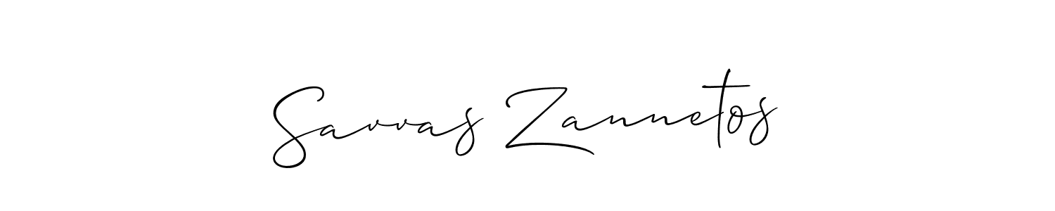 You can use this online signature creator to create a handwritten signature for the name Savvas Zannetos. This is the best online autograph maker. Savvas Zannetos signature style 2 images and pictures png