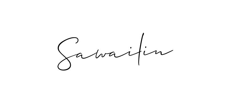See photos of Sawailin official signature by Spectra . Check more albums & portfolios. Read reviews & check more about Allison_Script font. Sawailin signature style 2 images and pictures png