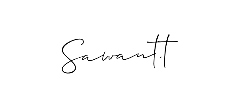 Check out images of Autograph of Sawant.t name. Actor Sawant.t Signature Style. Allison_Script is a professional sign style online. Sawant.t signature style 2 images and pictures png