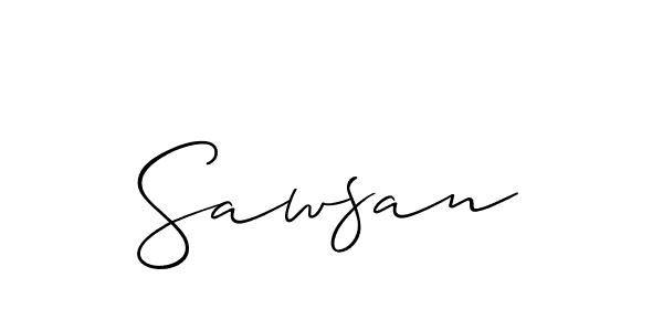 Here are the top 10 professional signature styles for the name Sawsan. These are the best autograph styles you can use for your name. Sawsan signature style 2 images and pictures png