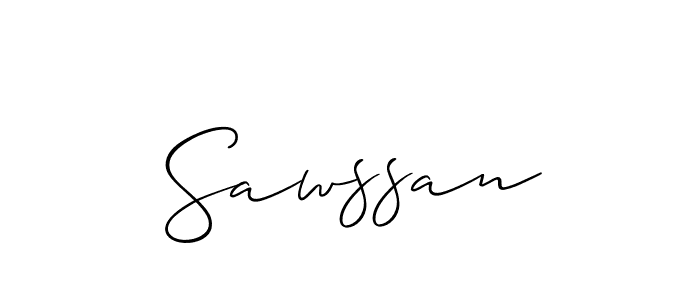 This is the best signature style for the Sawssan name. Also you like these signature font (Allison_Script). Mix name signature. Sawssan signature style 2 images and pictures png