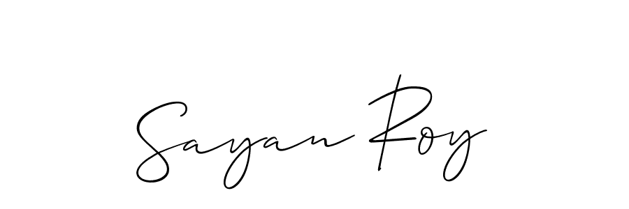 See photos of Sayan Roy official signature by Spectra . Check more albums & portfolios. Read reviews & check more about Allison_Script font. Sayan Roy signature style 2 images and pictures png