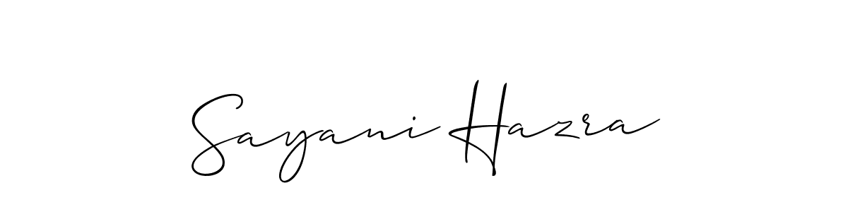 See photos of Sayani Hazra official signature by Spectra . Check more albums & portfolios. Read reviews & check more about Allison_Script font. Sayani Hazra signature style 2 images and pictures png