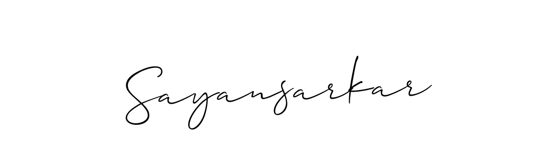 This is the best signature style for the Sayansarkar name. Also you like these signature font (Allison_Script). Mix name signature. Sayansarkar signature style 2 images and pictures png