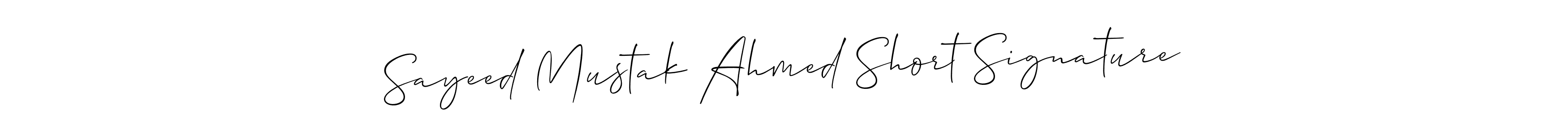 Check out images of Autograph of Sayeed Mustak Ahmed Short Signature name. Actor Sayeed Mustak Ahmed Short Signature Signature Style. Allison_Script is a professional sign style online. Sayeed Mustak Ahmed Short Signature signature style 2 images and pictures png