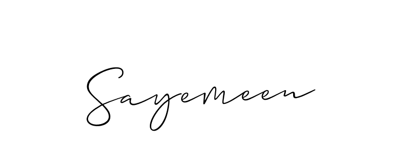 Check out images of Autograph of Sayemeen name. Actor Sayemeen Signature Style. Allison_Script is a professional sign style online. Sayemeen signature style 2 images and pictures png