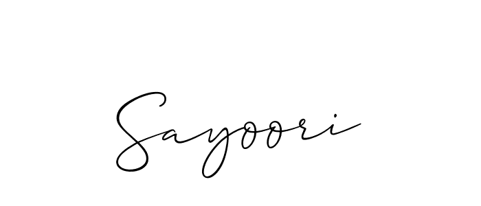 See photos of Sayoori official signature by Spectra . Check more albums & portfolios. Read reviews & check more about Allison_Script font. Sayoori signature style 2 images and pictures png