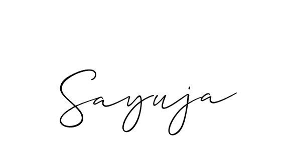 Check out images of Autograph of Sayuja name. Actor Sayuja Signature Style. Allison_Script is a professional sign style online. Sayuja signature style 2 images and pictures png