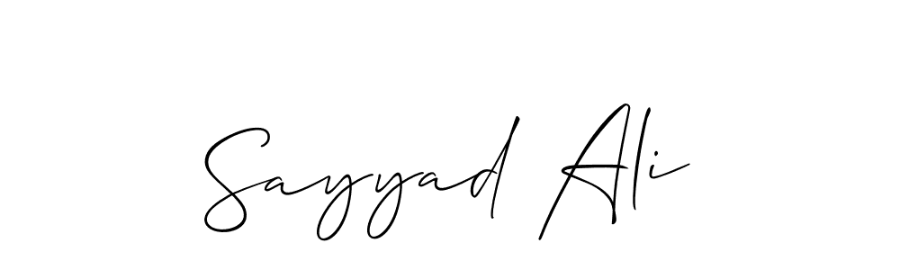 Check out images of Autograph of Sayyad Ali name. Actor Sayyad Ali Signature Style. Allison_Script is a professional sign style online. Sayyad Ali signature style 2 images and pictures png