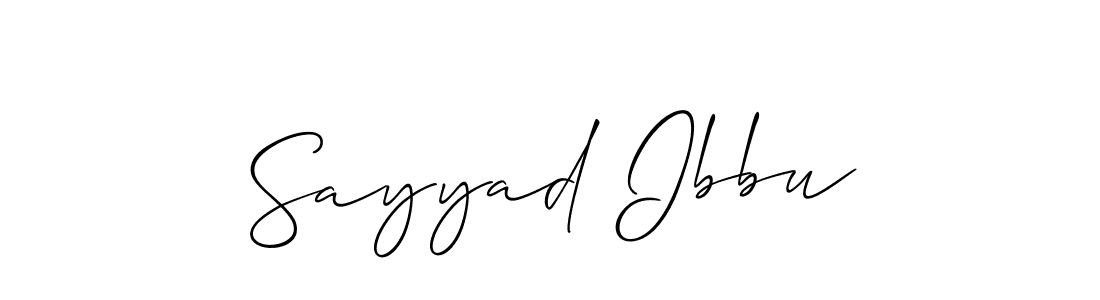 Check out images of Autograph of Sayyad Ibbu name. Actor Sayyad Ibbu Signature Style. Allison_Script is a professional sign style online. Sayyad Ibbu signature style 2 images and pictures png