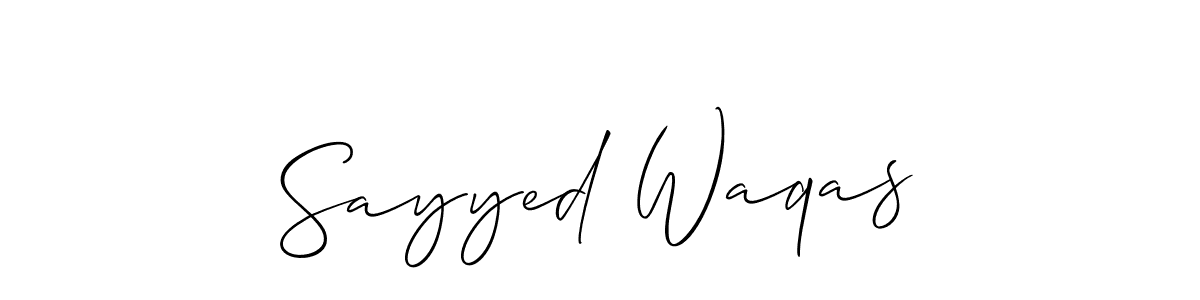 Check out images of Autograph of Sayyed Waqas name. Actor Sayyed Waqas Signature Style. Allison_Script is a professional sign style online. Sayyed Waqas signature style 2 images and pictures png