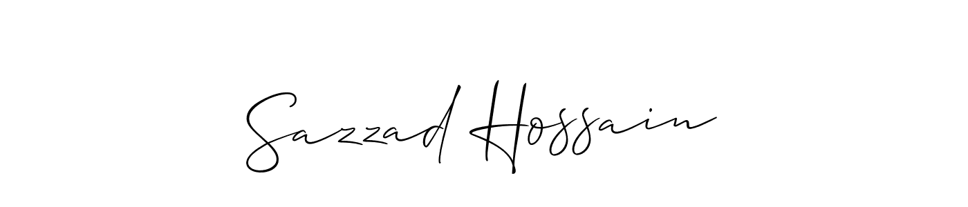 Check out images of Autograph of Sazzad Hossain name. Actor Sazzad Hossain Signature Style. Allison_Script is a professional sign style online. Sazzad Hossain signature style 2 images and pictures png