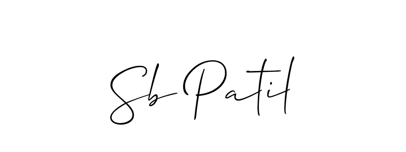 Check out images of Autograph of Sb Patil name. Actor Sb Patil Signature Style. Allison_Script is a professional sign style online. Sb Patil signature style 2 images and pictures png