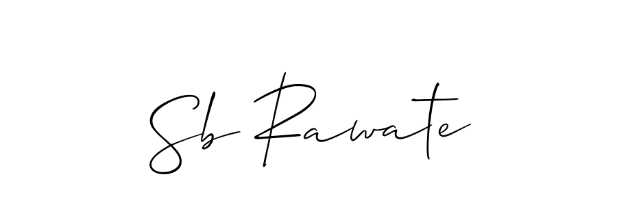 See photos of Sb Rawate official signature by Spectra . Check more albums & portfolios. Read reviews & check more about Allison_Script font. Sb Rawate signature style 2 images and pictures png