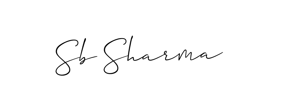 See photos of Sb Sharma official signature by Spectra . Check more albums & portfolios. Read reviews & check more about Allison_Script font. Sb Sharma signature style 2 images and pictures png