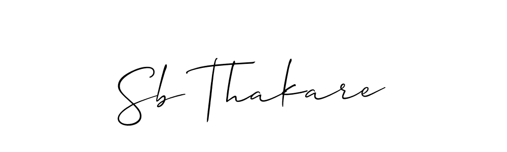 Check out images of Autograph of Sb Thakare name. Actor Sb Thakare Signature Style. Allison_Script is a professional sign style online. Sb Thakare signature style 2 images and pictures png