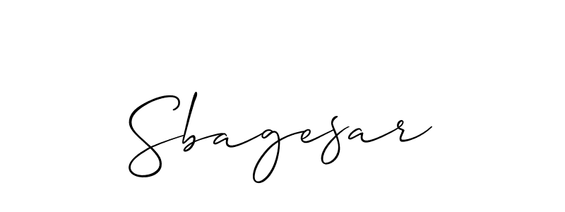 Check out images of Autograph of Sbagesar name. Actor Sbagesar Signature Style. Allison_Script is a professional sign style online. Sbagesar signature style 2 images and pictures png