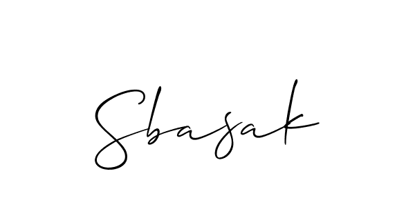 Here are the top 10 professional signature styles for the name Sbasak. These are the best autograph styles you can use for your name. Sbasak signature style 2 images and pictures png
