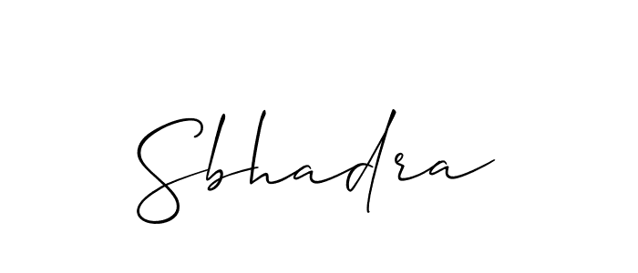 This is the best signature style for the Sbhadra name. Also you like these signature font (Allison_Script). Mix name signature. Sbhadra signature style 2 images and pictures png