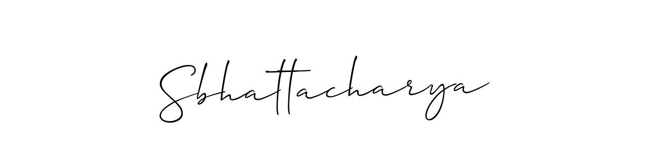 This is the best signature style for the Sbhattacharya name. Also you like these signature font (Allison_Script). Mix name signature. Sbhattacharya signature style 2 images and pictures png