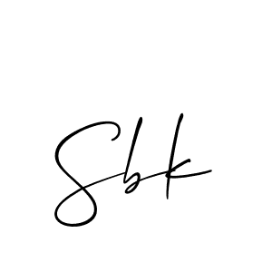 Similarly Allison_Script is the best handwritten signature design. Signature creator online .You can use it as an online autograph creator for name Sbk. Sbk signature style 2 images and pictures png