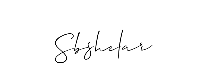 Once you've used our free online signature maker to create your best signature Allison_Script style, it's time to enjoy all of the benefits that Sbshelar name signing documents. Sbshelar signature style 2 images and pictures png