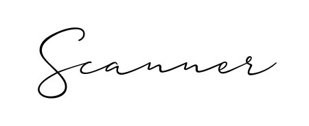 A modern signature idea for name Scanner using Allison_Script font. Clean strokes and elegant curves make it stand out instantly. Scanner signature style 2 images and pictures png