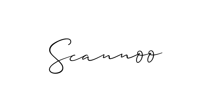 Here are the top 10 professional signature styles for the name Scannoo. These are the best autograph styles you can use for your name. Scannoo signature style 2 images and pictures png