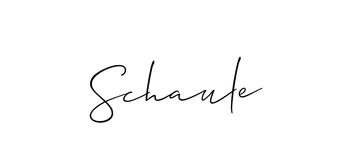 Here are the top 10 professional signature styles for the name Schaule. These are the best autograph styles you can use for your name. Schaule signature style 2 images and pictures png