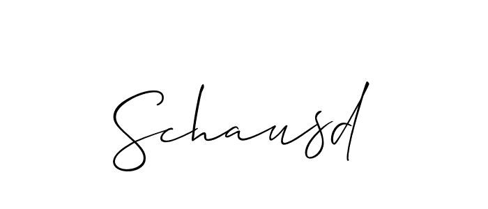 Once you've used our free online signature maker to create your best signature Allison_Script style, it's time to enjoy all of the benefits that Schausd name signing documents. Schausd signature style 2 images and pictures png