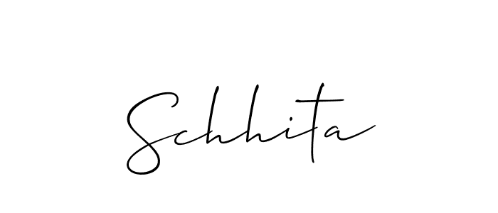 You can use this online signature creator to create a handwritten signature for the name Schhita. This is the best online autograph maker. Schhita signature style 2 images and pictures png