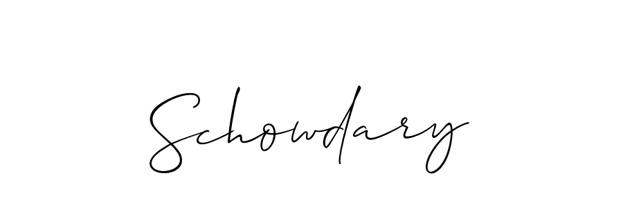 Here are the top 10 professional signature styles for the name Schowdary. These are the best autograph styles you can use for your name. Schowdary signature style 2 images and pictures png