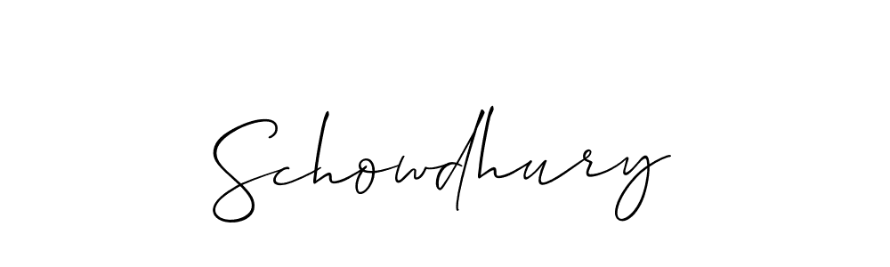 Check out images of Autograph of Schowdhury name. Actor Schowdhury Signature Style. Allison_Script is a professional sign style online. Schowdhury signature style 2 images and pictures png