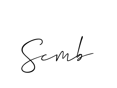 See photos of Scmb official signature by Spectra . Check more albums & portfolios. Read reviews & check more about Allison_Script font. Scmb signature style 2 images and pictures png