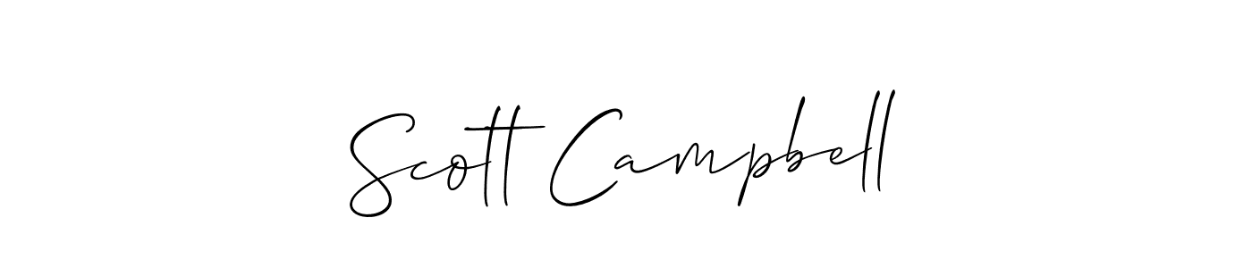 Here are the top 10 professional signature styles for the name Scott Campbell. These are the best autograph styles you can use for your name. Scott Campbell signature style 2 images and pictures png