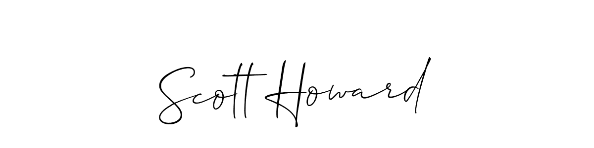 Check out images of Autograph of Scott Howard name. Actor Scott Howard Signature Style. Allison_Script is a professional sign style online. Scott Howard signature style 2 images and pictures png