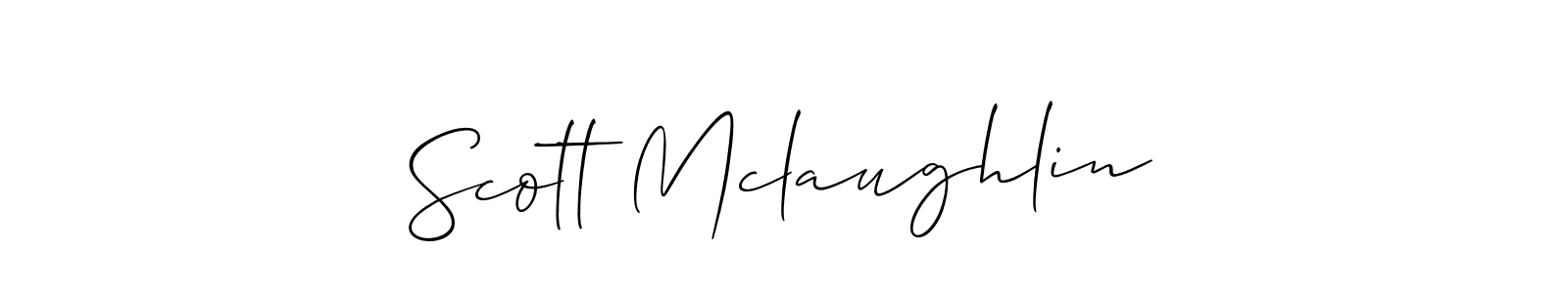 You can use this online signature creator to create a handwritten signature for the name Scott Mclaughlin. This is the best online autograph maker. Scott Mclaughlin signature style 2 images and pictures png