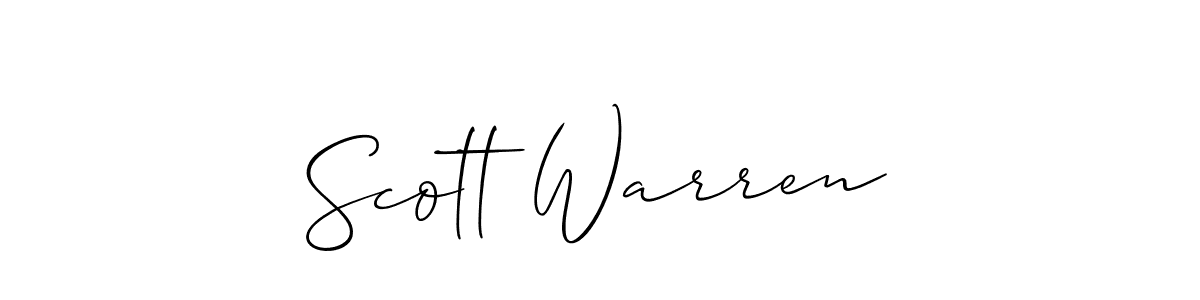 Here are the top 10 professional signature styles for the name Scott Warren. These are the best autograph styles you can use for your name. Scott Warren signature style 2 images and pictures png